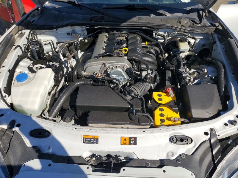 Aukcja sprzedaży 2018 Mazda Mx-5 Miata, vin: JM1NDAM78J0200259, numer aukcji: 60461376
