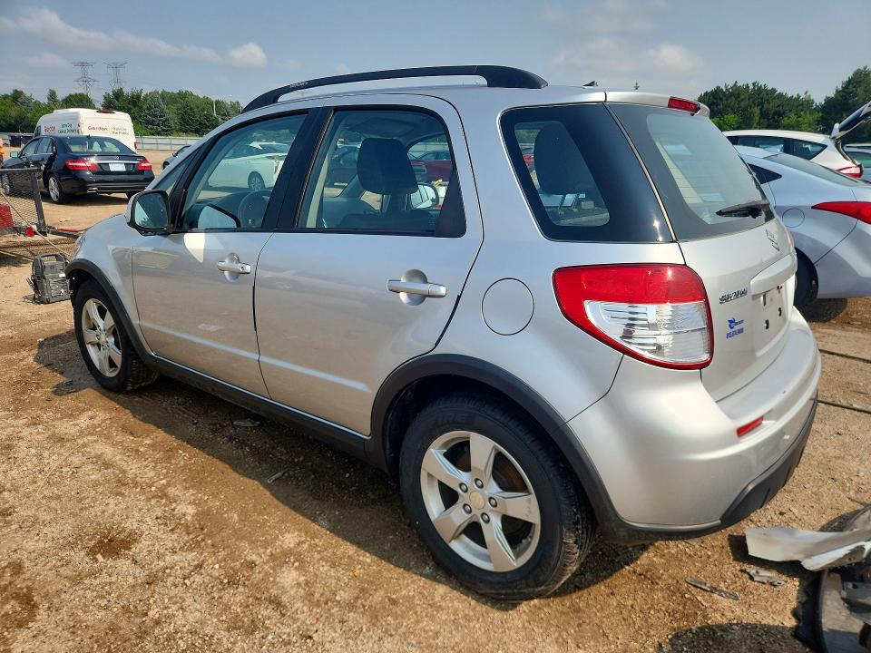 Продаж на аукціоні авто 2012 Suzuki Sx4, vin: JS2YB5A34C6305253, номер лоту: 62744886