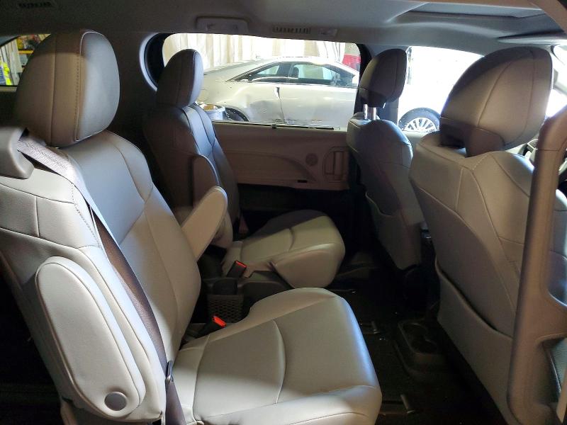 Aukcja sprzedaży 2024 Toyota Sienna, vin: 5TDYSKFC7RS136937, numer aukcji: 61817196