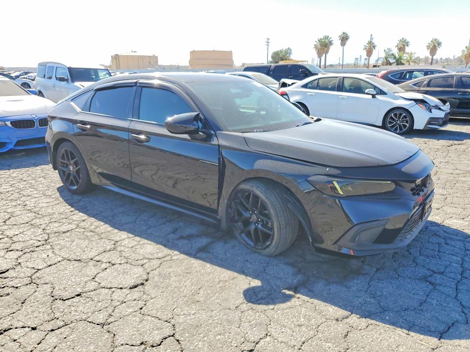 Продаж на аукціоні авто 2022 Honda Civic, vin: 19XFL2G80NE010583, номер лоту: 59538016
