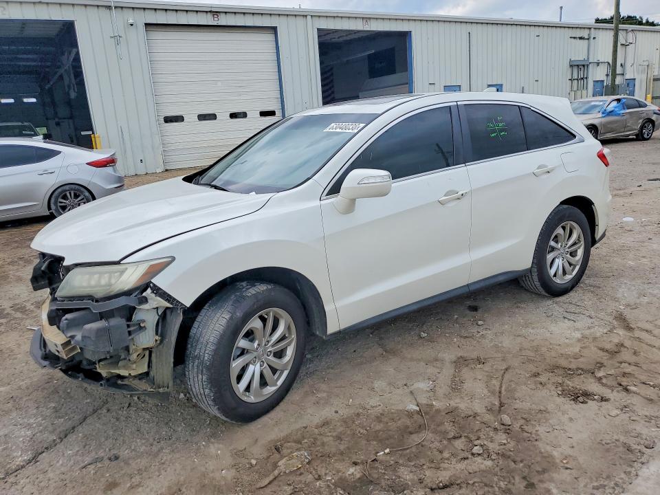Продажа на аукционе авто 2016 Acura Rdx, vin: 5J8TB3H59GL018953, номер лота: 63048036