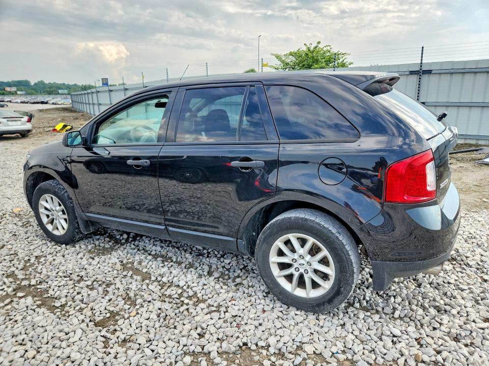 Продажа на аукционе авто 2013 Ford Edge, vin: 2FMDK3GC5DBC33594, номер лота: 59838126