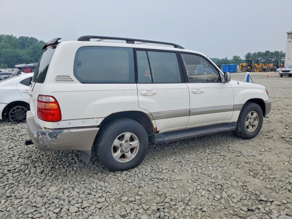 Aukcja sprzedaży 1999 Toyota Land Cruiser, vin: JT3HT05J8X0035654, numer aukcji: 61729116