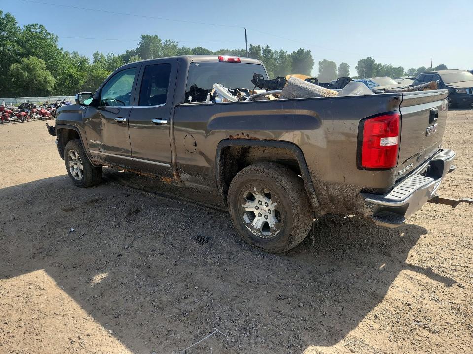 2014 Gmc Sierra მანქანა იყიდება აუქციონზე, vin: 1GTV2VEC2EZ255459, აუქციონის ნომერი: 85968235