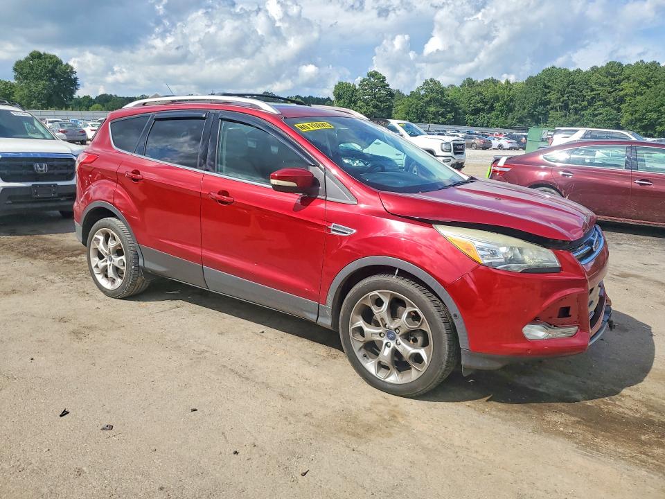 Aukcja sprzedaży 2015 Ford Escape, vin: 1FMCU9J94FUA36760, numer aukcji: 61083346
