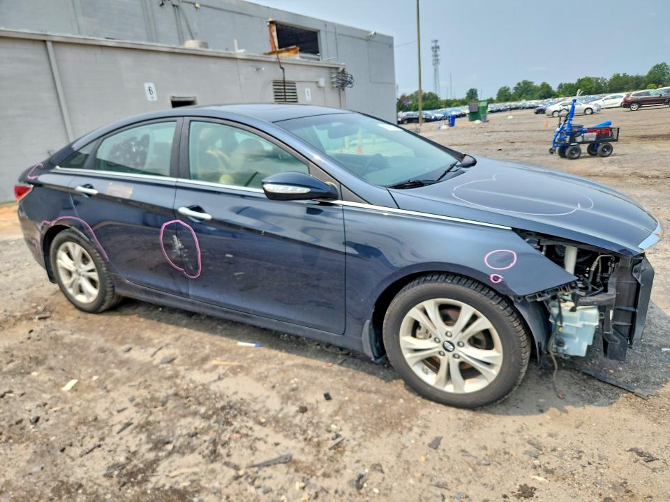 Продаж на аукціоні авто 2011 Hyundai Sonata, vin: 5NPEC4AC9BH123332, номер лоту: 61661276