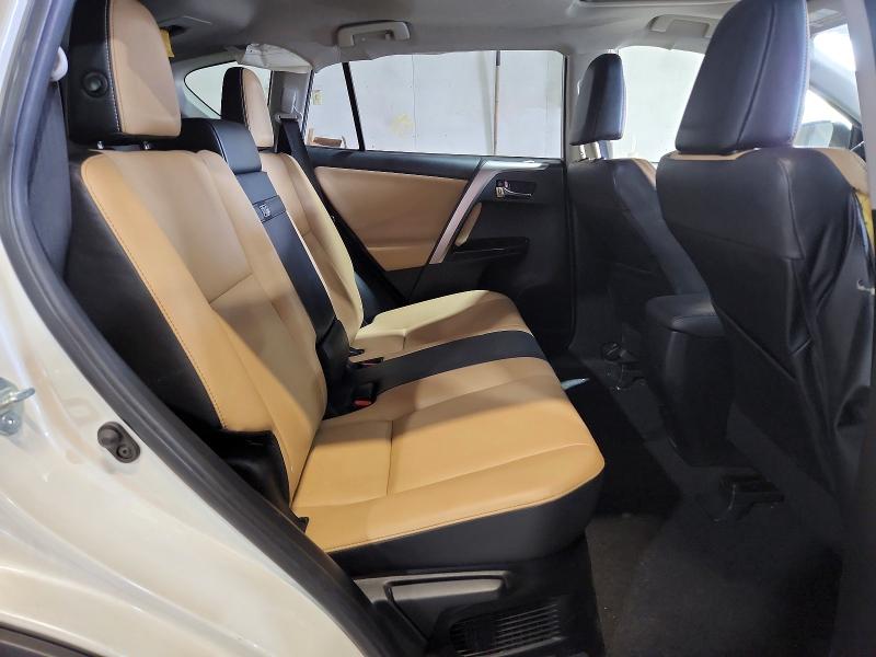 Продажа на аукционе авто 2016 Toyota Rav4 Hv, vin: JTMDJREV0GD032103, номер лота: 61933976