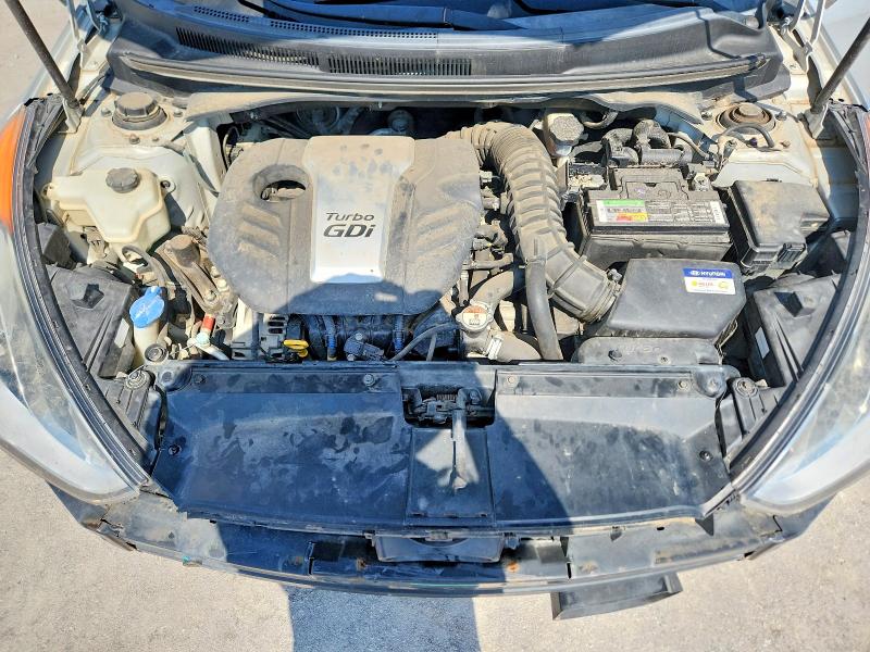 2016 Hyundai Veloster მანქანა იყიდება აუქციონზე, vin: KMHTC6AE2GU282190, აუქციონის ნომერი: 60380856