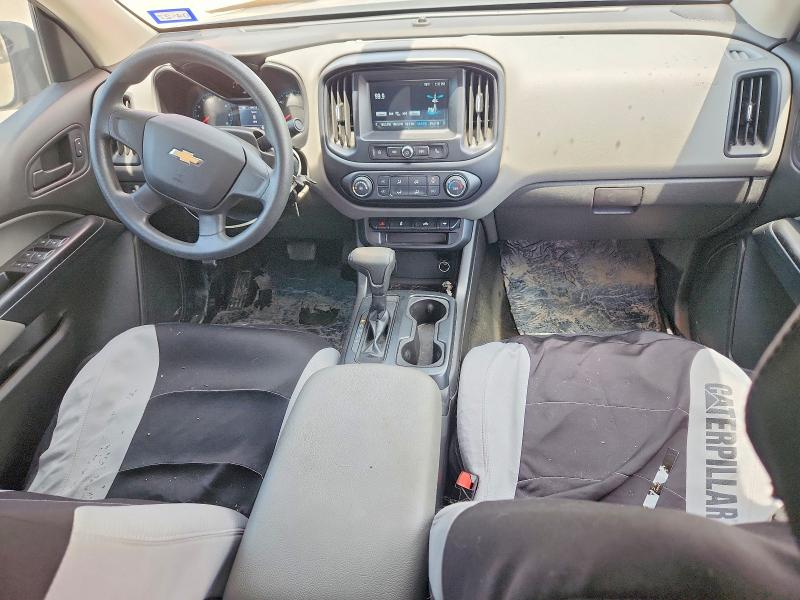 62156596 :رقم المزاد ، 1GCGSBENXJ1134406 vin ، 2018 Chevrolet Colorado مزاد بيع
