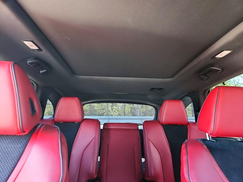 85448155 :رقم المزاد ، 5J8YE1H06NL011381 vin ، 2022 Acura Mdx مزاد بيع