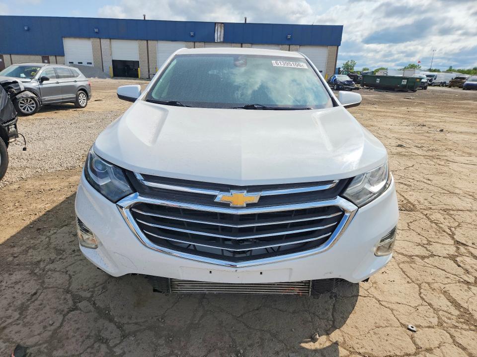 2019 Chevrolet Equinox მანქანა იყიდება აუქციონზე, vin: 3GNAXJEV3KS629460, აუქციონის ნომერი: 61395106