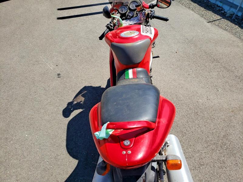 59889656 :رقم المزاد ، ZDM1LC4N71B007718 vin ، 2001 Ducati 900 مزاد بيع