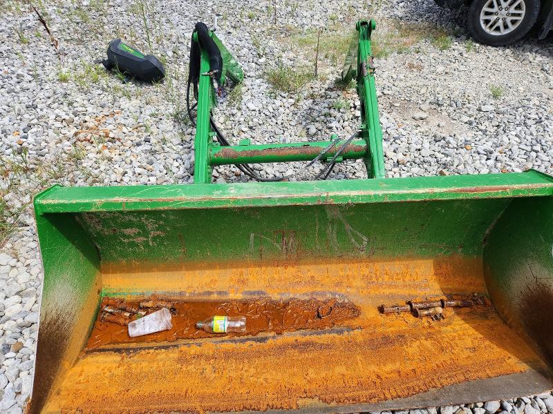 Продажа на аукционе авто 2021 John Deer Industrial Equipment, vin: 1P0520MXTMD072720, номер лота: 61747516