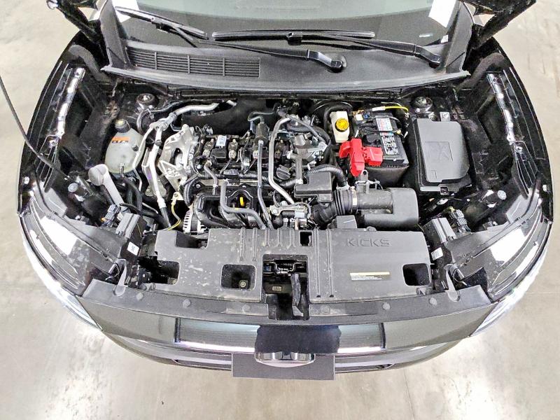 85972245 :رقم المزاد ، 3N8AP6CE8TL387564 vin ، 2026 Nissan Kicks مزاد بيع