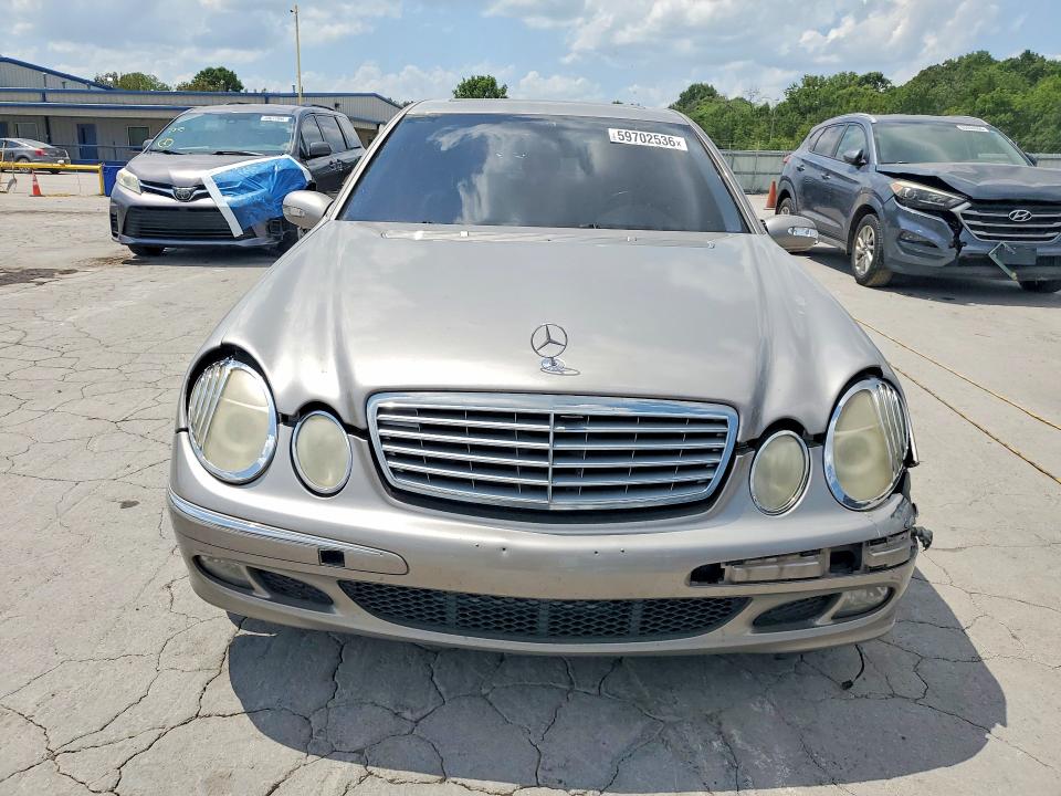 Aukcja sprzedaży 2006 Mercedes-benz E, vin: WDBUF56J46A824999, numer aukcji: 59702536