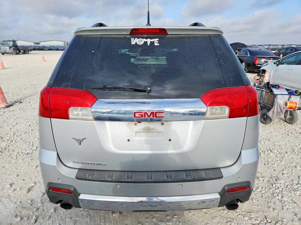 Aukcja sprzedaży 2012 Gmc Terrain, vin: 2GKFLWE50C6340760, numer aukcji: 63024756