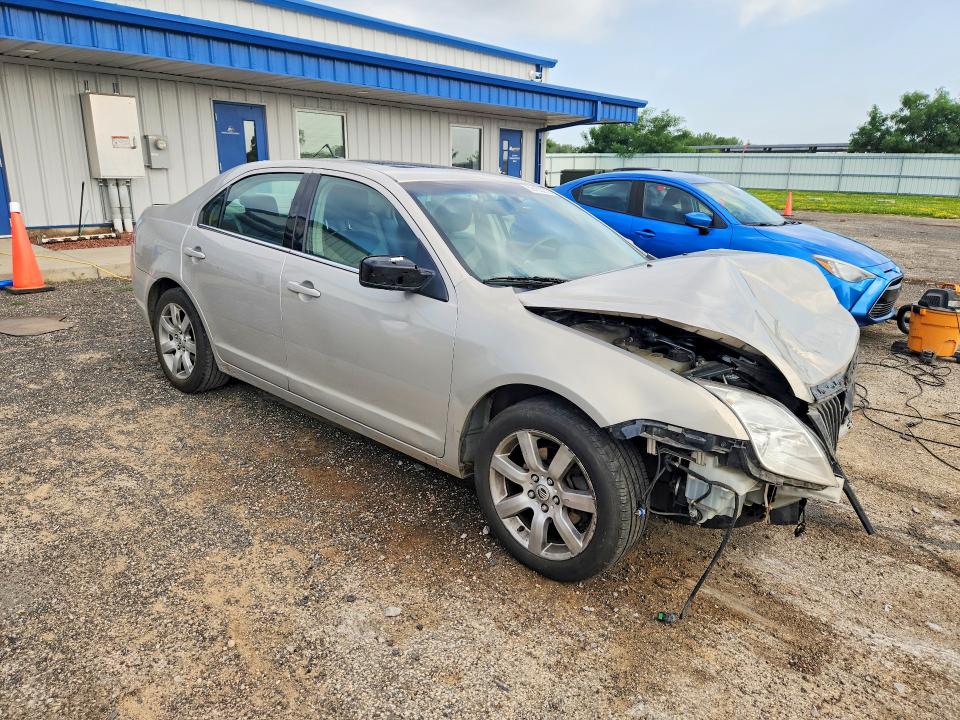 Продажа на аукционе авто 2010 Mercury Milan, vin: 3MEHM0JG0AR661675, номер лота: 59153276