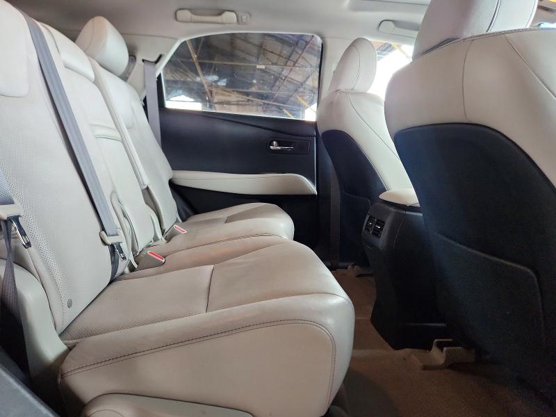 Aukcja sprzedaży 2013 Lexus Rx, vin: JTJZB1BAXD2411118, numer aukcji: 61415986