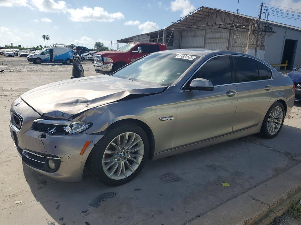 Продаж на аукціоні авто 2015 Bmw 528, vin: WBA5A5C54FD515010, номер лоту: 59827546