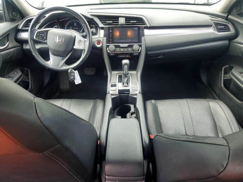 Aukcja sprzedaży 2017 Honda Civic, vin: 19XFC1F86HE206883, numer aukcji: 60979806