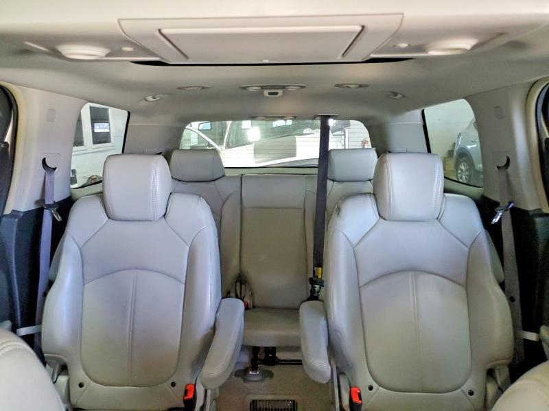 Aukcja sprzedaży 2008 Gmc Acadia, vin: 1GKER33778J166659, numer aukcji: 61582096