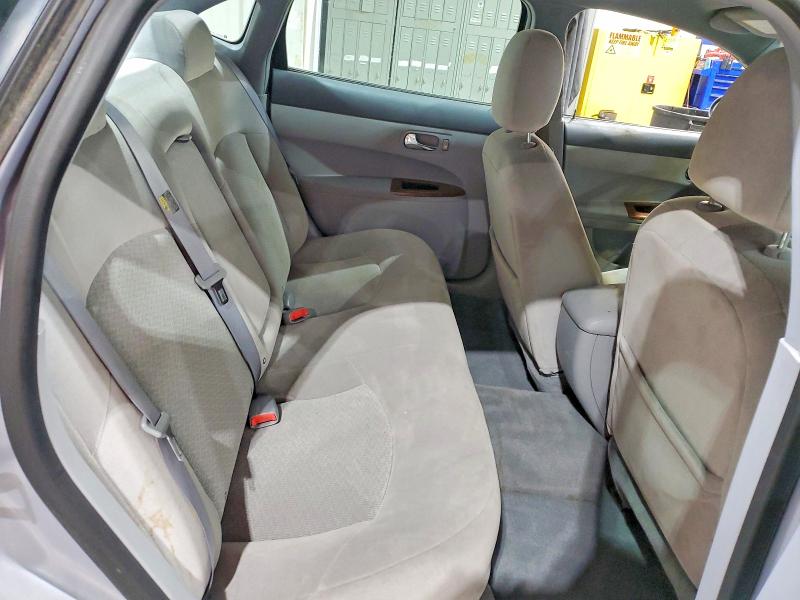 58524986 :رقم المزاد ، 2G4WC532851276719 vin ، 2005 Buick Lacrosse مزاد بيع