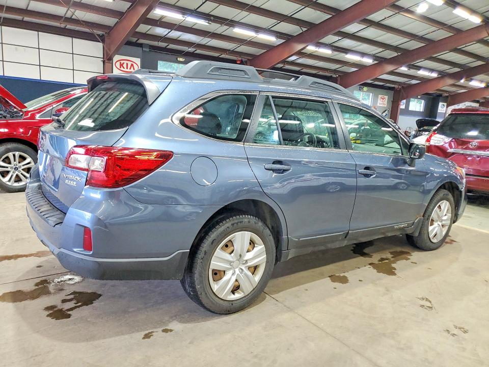 2016 Subaru Outback მანქანა იყიდება აუქციონზე, vin: 4S4BSAAC6G3222922, აუქციონის ნომერი: 59318066