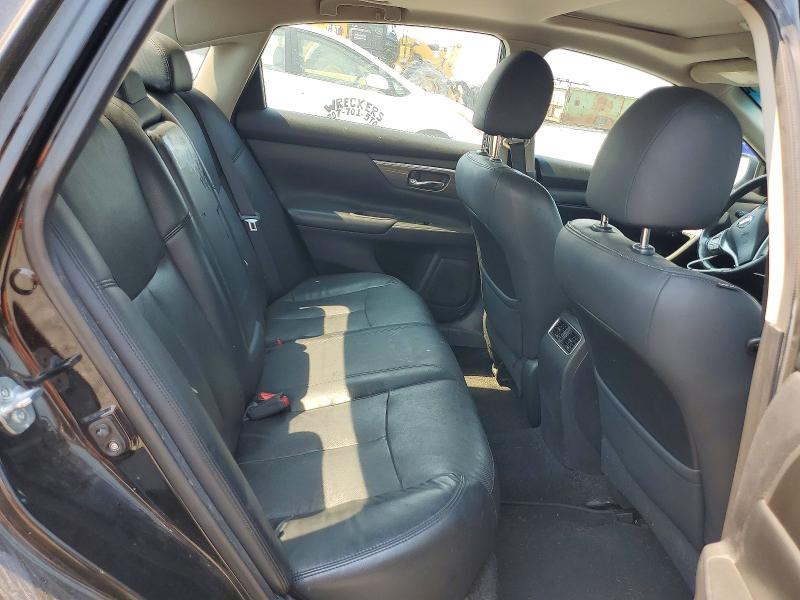 2015 Nissan Altima მანქანა იყიდება აუქციონზე, vin: 1N4AL3AP0FN889067, აუქციონის ნომერი: 58894386
