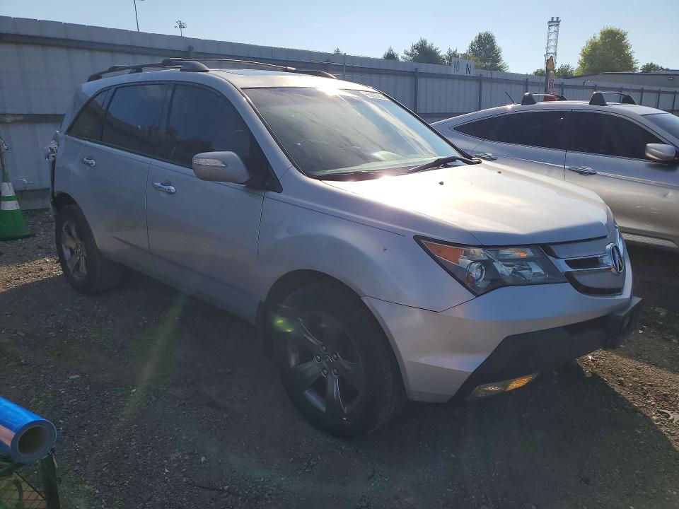 Aukcja sprzedaży 2009 Acura Mdx, vin: 2HNYD28879H503220, numer aukcji: 63298986
