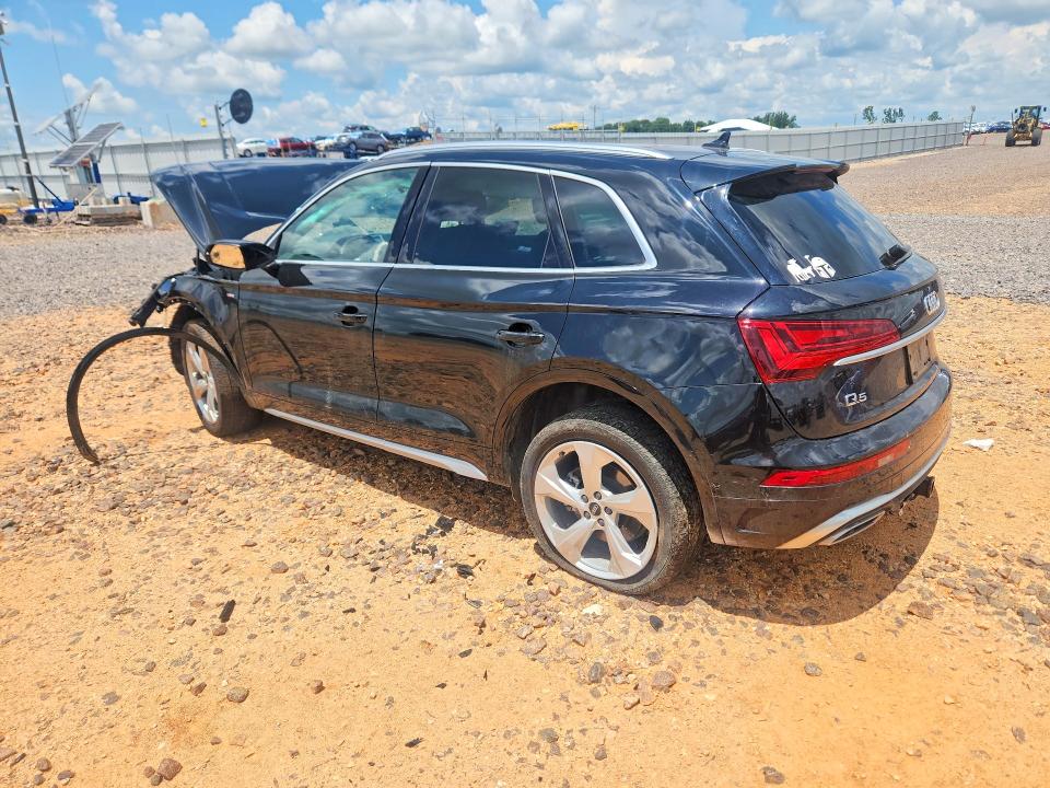 Aukcja sprzedaży 2024 Audi Q5, vin: WA1FAAFY1R2052131, numer aukcji: 59272776