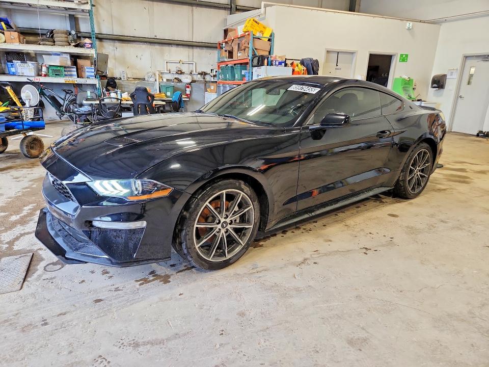 Aukcja sprzedaży 2018 Ford Mustang, vin: 1FA6P8TH9J5168767, numer aukcji: 85979455