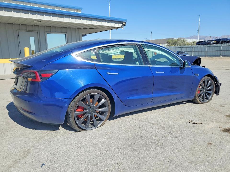 Aukcja sprzedaży 2020 Tesla Model 3, vin: 5YJ3E1EC9LF641192, numer aukcji: 96634355