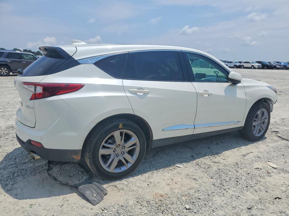Продаж на аукціоні авто 2019 Acura Rdx, vin: 5J8TC1H76KL001524, номер лоту: 62754396