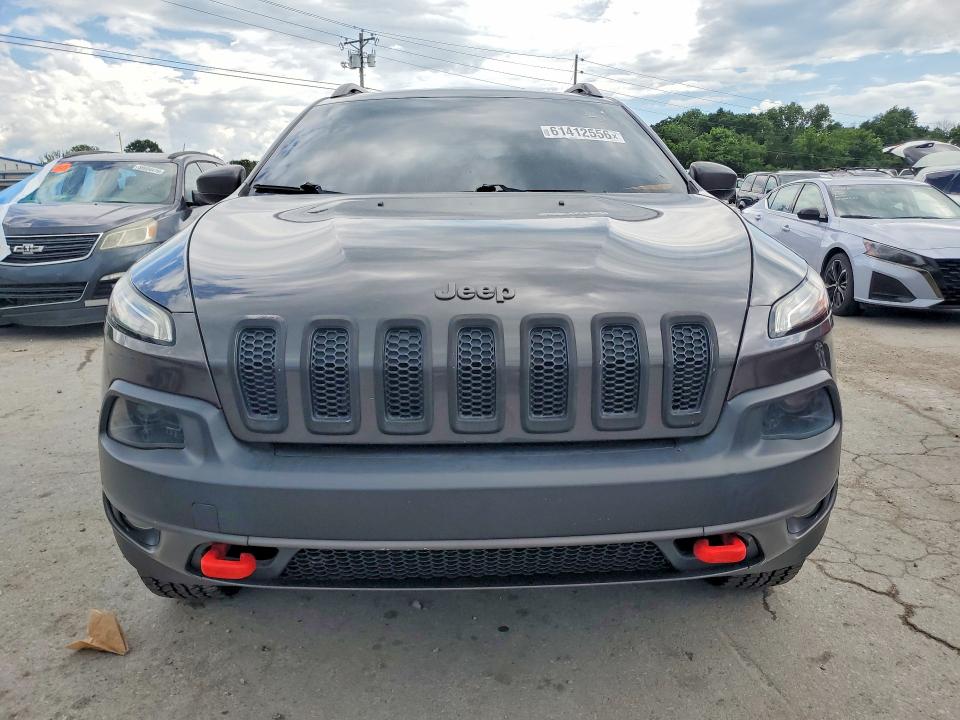 Aukcja sprzedaży 2014 Jeep Cherokee, vin: 1C4PJMBS8EW282281, numer aukcji: 61412556