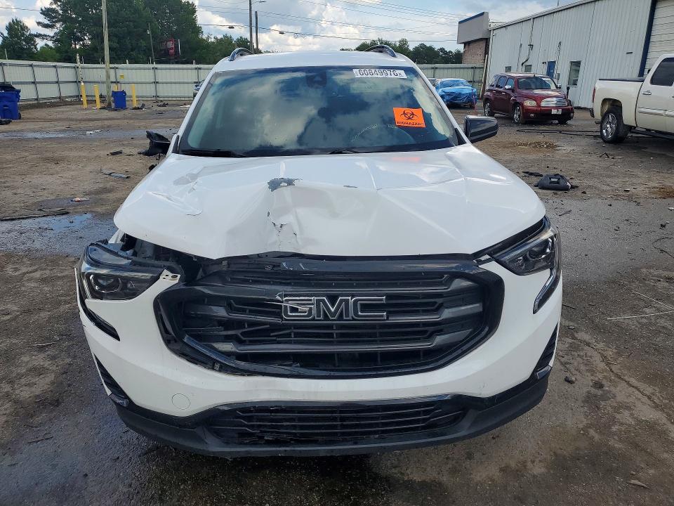 2020 Gmc Terrain მანქანა იყიდება აუქციონზე, vin: 3GKALMEV1LL288775, აუქციონის ნომერი: 60849976
