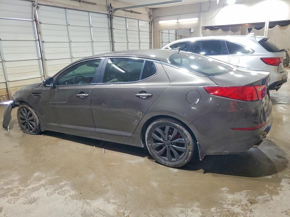 2014 Kia Optima მანქანა იყიდება აუქციონზე, vin: 5XXGN4A78EG320336, აუქციონის ნომერი: 62146156