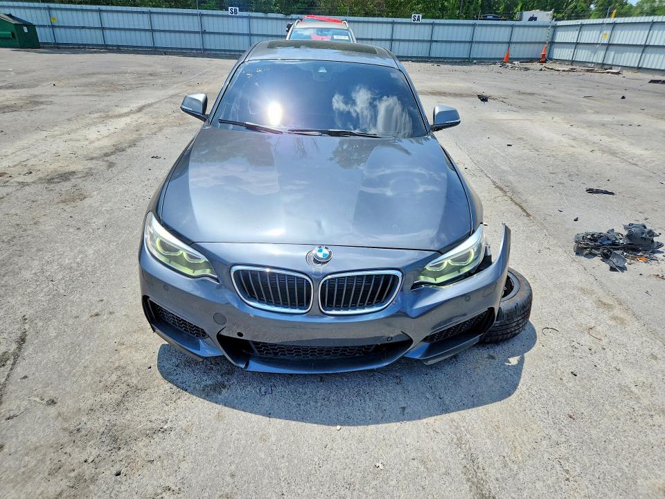 Продажа на аукционе авто 2015 Bmw M235xi, vin: WBA1J9C50FV371245, номер лота: 60188916
