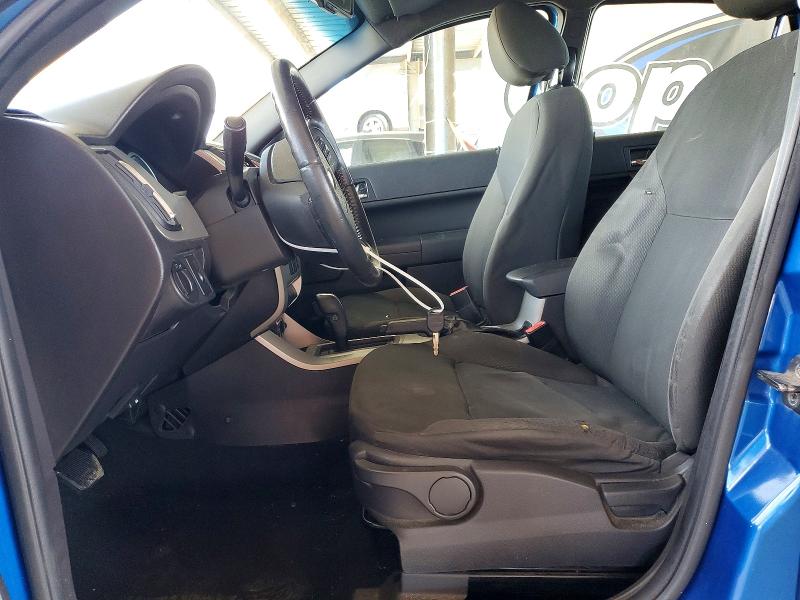 Aukcja sprzedaży 2010 Ford Focus, vin: 1FAHP3GN5AW197379, numer aukcji: 59096186