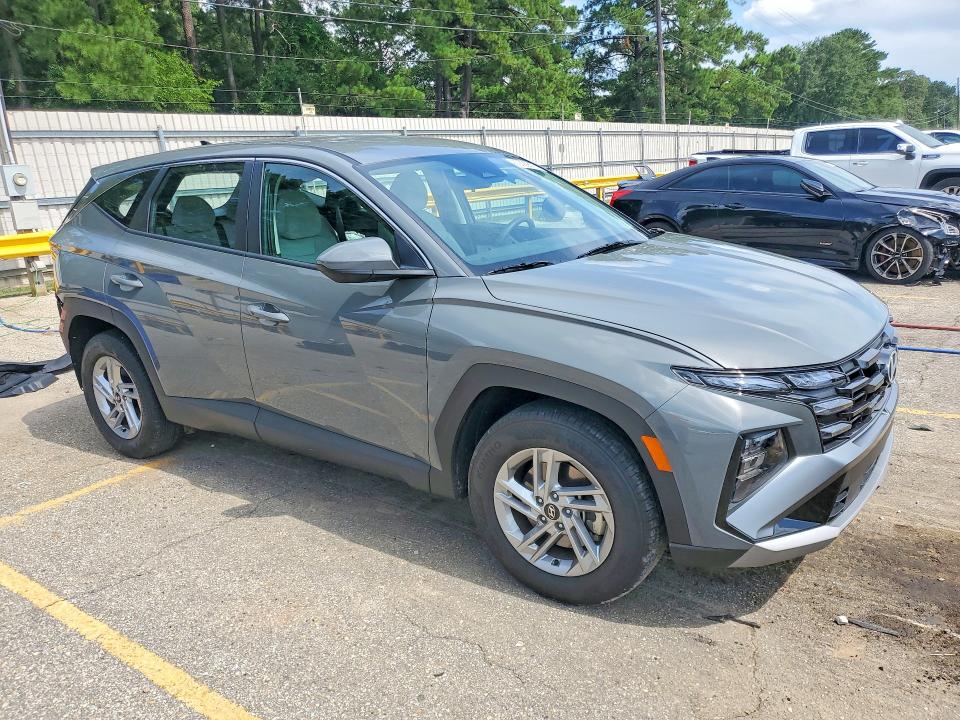 2025 Hyundai Tucson მანქანა იყიდება აუქციონზე, vin: 5NMJA3DE0SH527614, აუქციონის ნომერი: 60392816