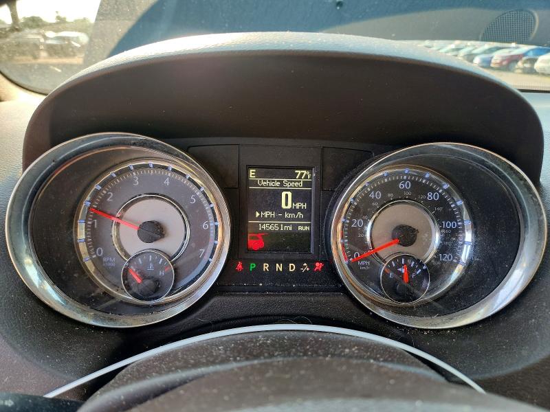 Продажа на аукционе авто 2014 Chrysler Town & Country, vin: 2C4RC1BG8ER348429, номер лота: 62662886