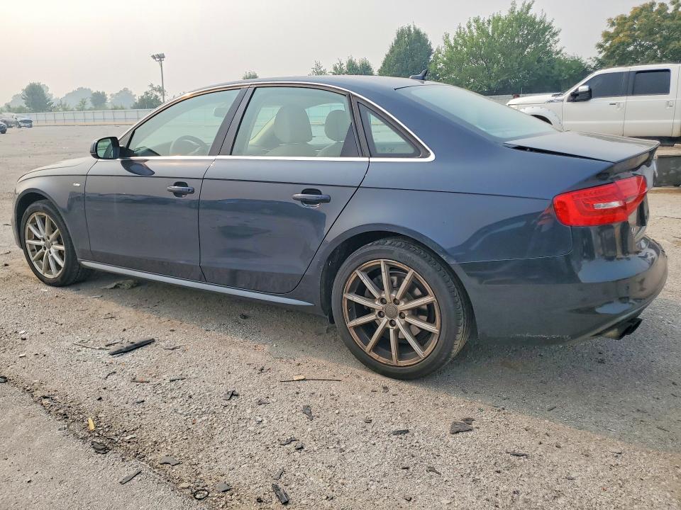 60830456 :رقم المزاد ، WAUFFAFL3EN019438 vin ، 2014 Audi A4 مزاد بيع