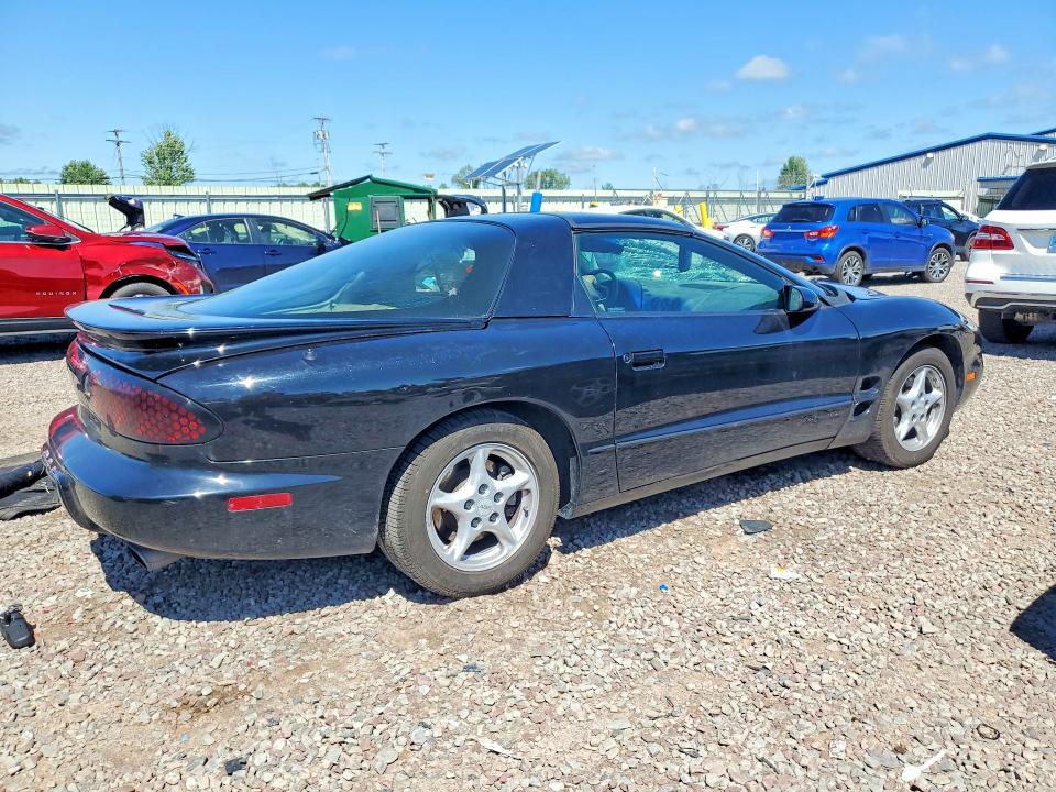 1999 Pontiac Firebird მანქანა იყიდება აუქციონზე, vin: 2G2FV22G1X2234971, აუქციონის ნომერი: 59780746