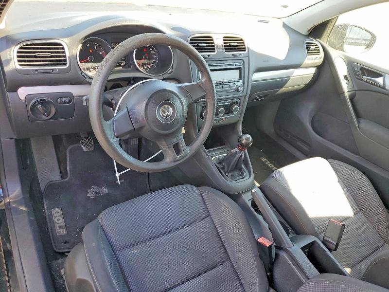 59389786 :رقم المزاد ، WVWAB7AJ9BW172901 vin ، 2011 Volkswagen Golf مزاد بيع