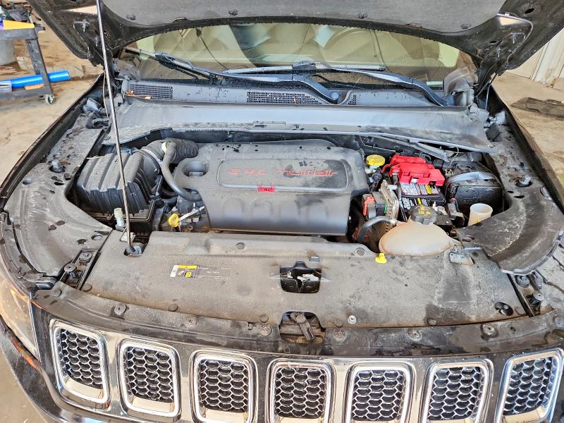 Aukcja sprzedaży 2019 Jeep Compass, vin: 3C4NJDCB0KT673965, numer aukcji: 60194926