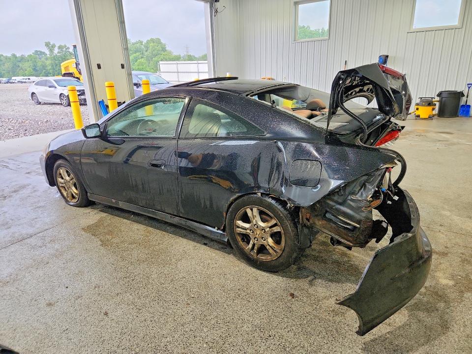 61864376 :رقم المزاد ، 1HGCM72707A011767 vin ، 2007 Honda Accord مزاد بيع
