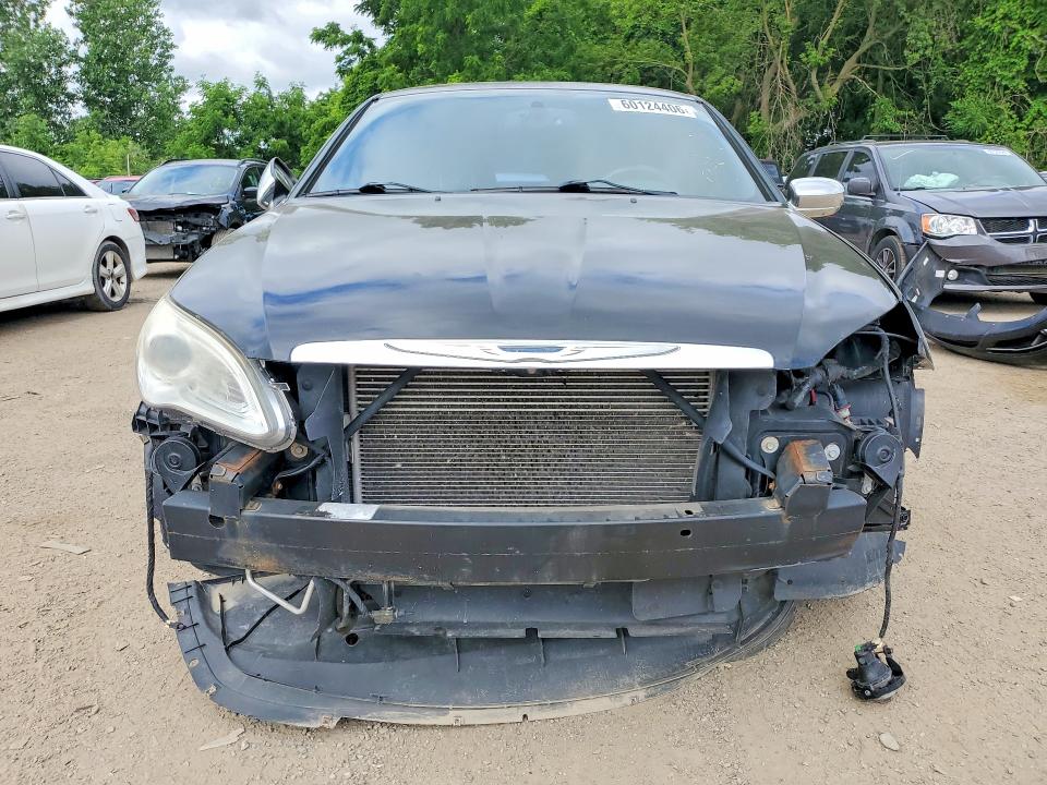 Продажа на аукционе авто 2012 Chrysler 200, vin: 1C3CCBCG7CN218232, номер лота: 60124406