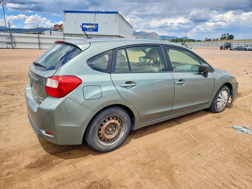 Aukcja sprzedaży 2015 Subaru Impreza, vin: JF1GPAA64FH243801, numer aukcji: 59332626