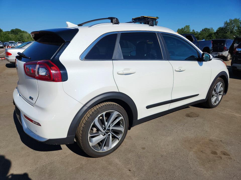Продажа на аукционе авто 2019 Kia Niro, vin: KNDCE3LC9K5245472, номер лота: 61871646