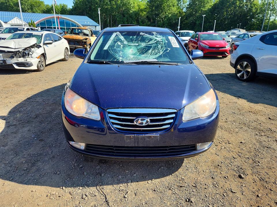 Aukcja sprzedaży 2010 Hyundai Elantra, vin: KMHDU4AD2AU150261, numer aukcji: 61857206