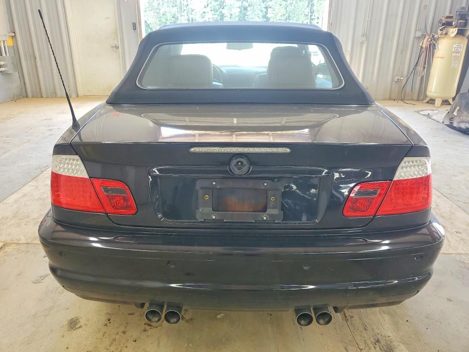 60431026 :رقم المزاد ، WBSBR93475PK09535 vin ، 2005 Bmw M3 مزاد بيع
